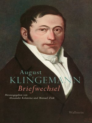 cover image of Briefwechsel